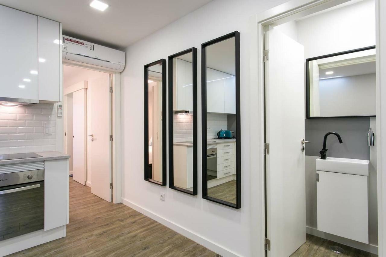 The Rose Of Bairro Alto Apartment Lisabona Exterior foto