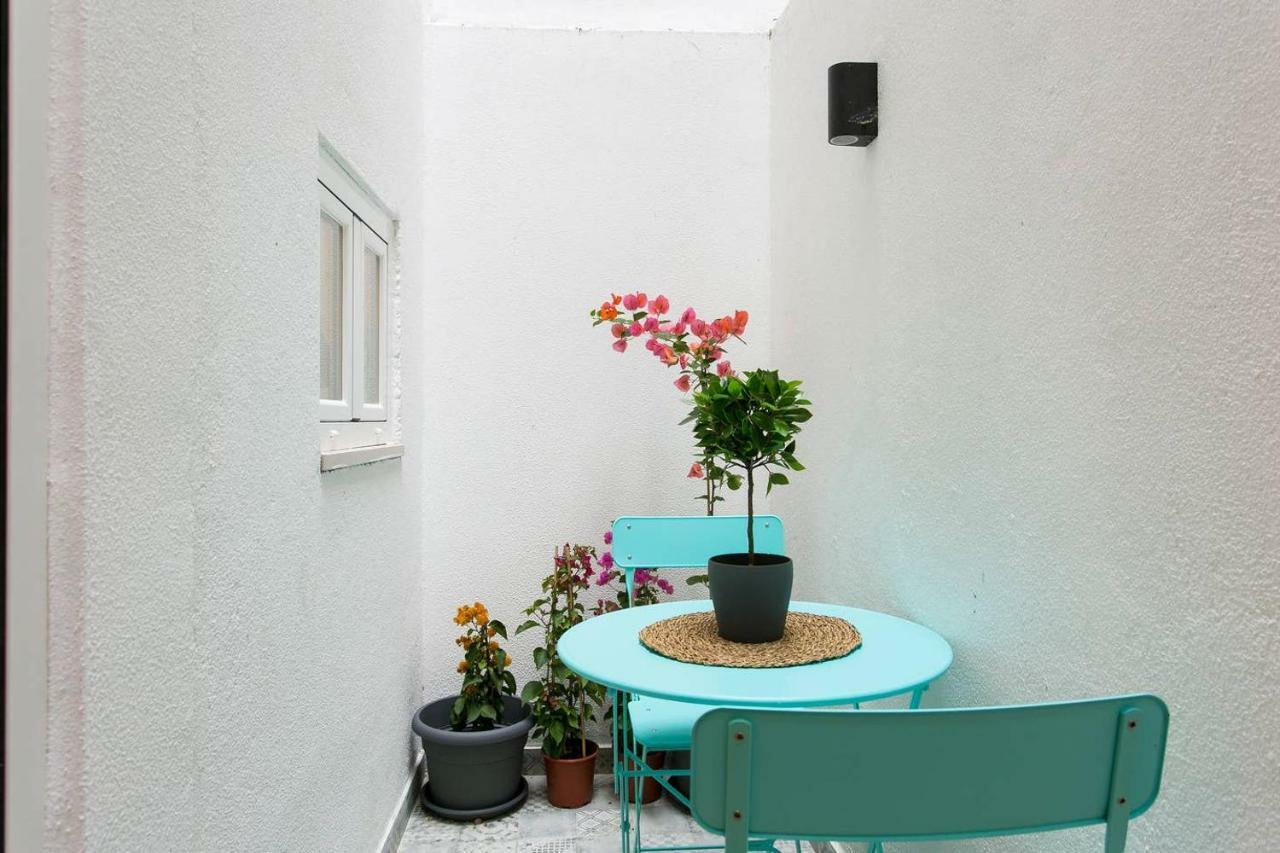 The Rose Of Bairro Alto Apartment Lisabona Exterior foto