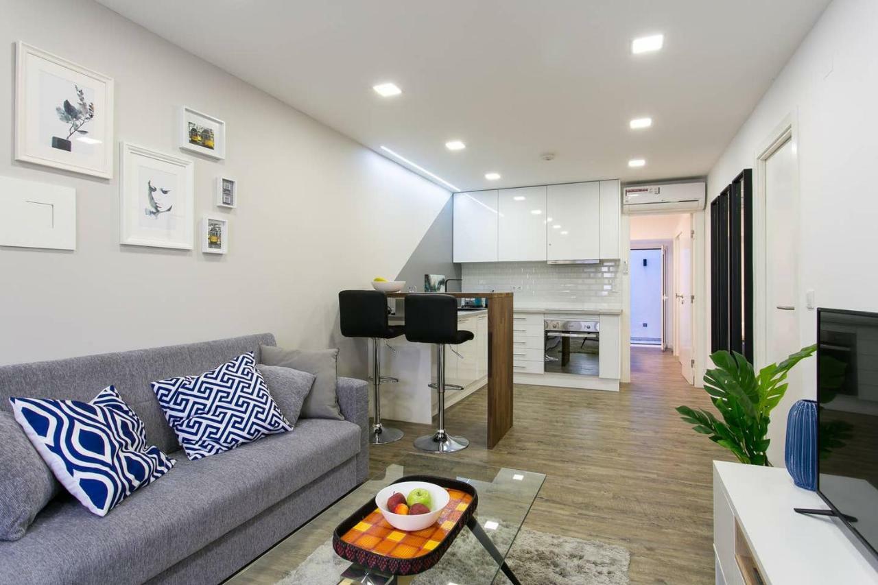 The Rose Of Bairro Alto Apartment Lisabona Exterior foto