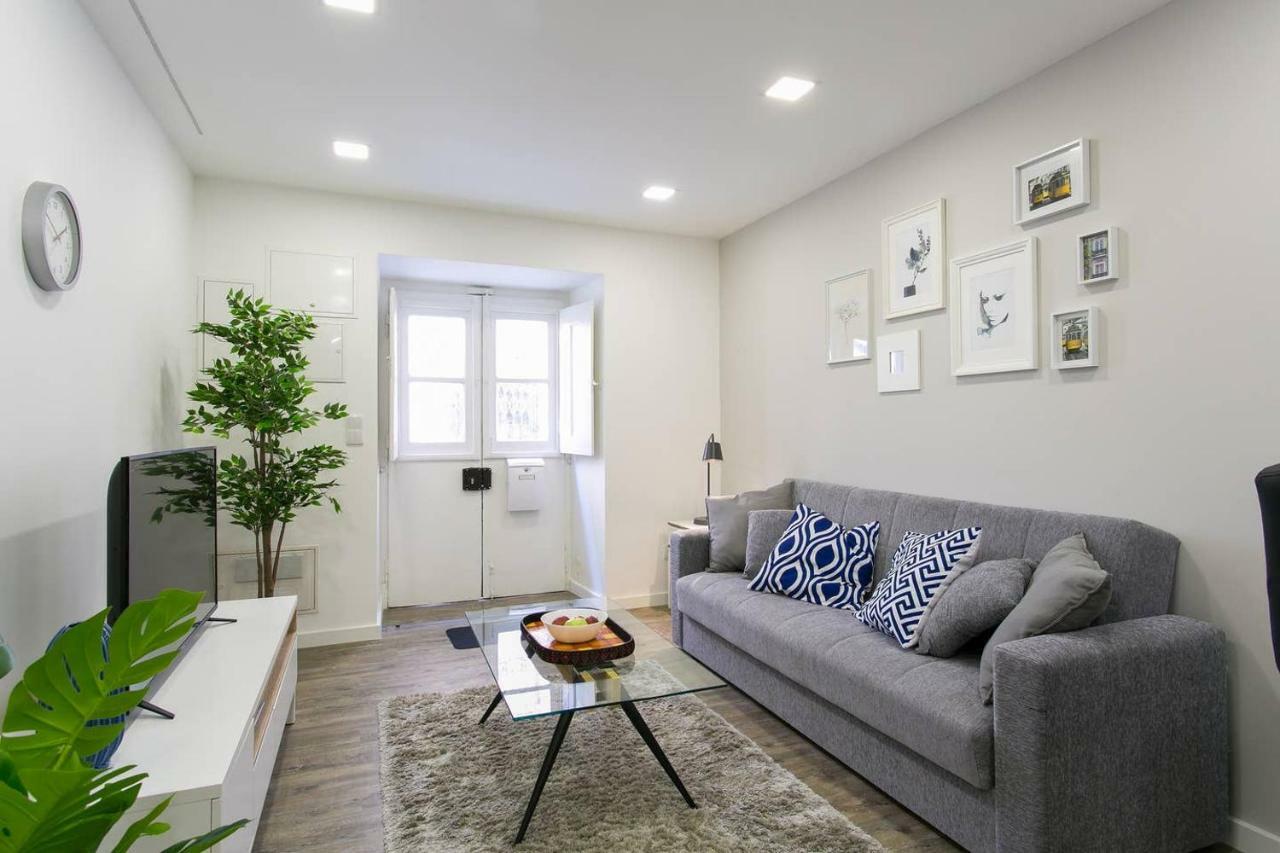 The Rose Of Bairro Alto Apartment Lisabona Exterior foto