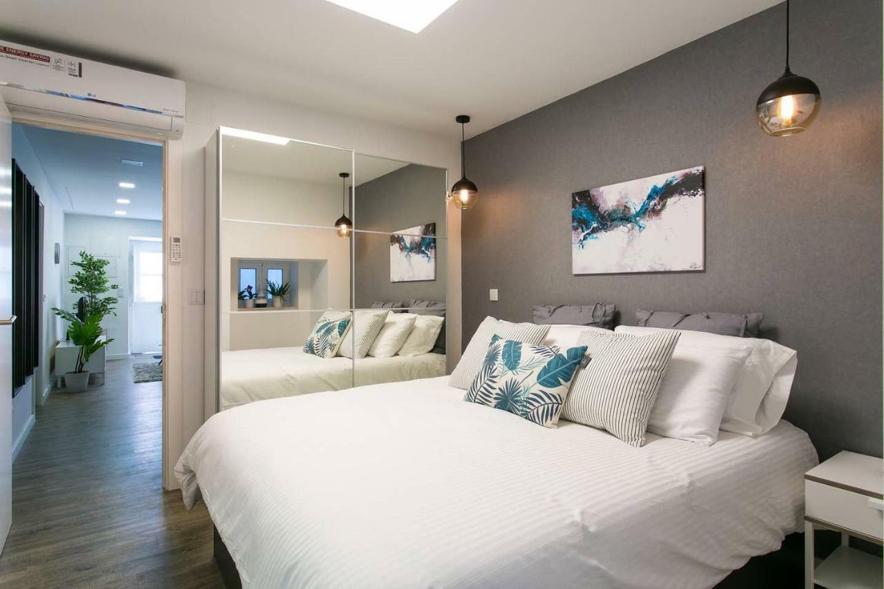 The Rose Of Bairro Alto Apartment Lisabona Exterior foto