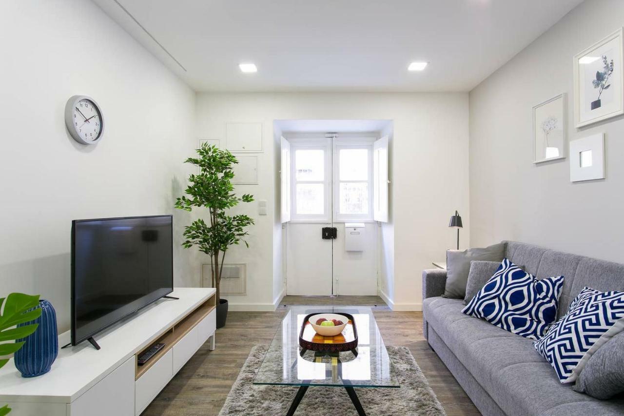 The Rose Of Bairro Alto Apartment Lisabona Exterior foto