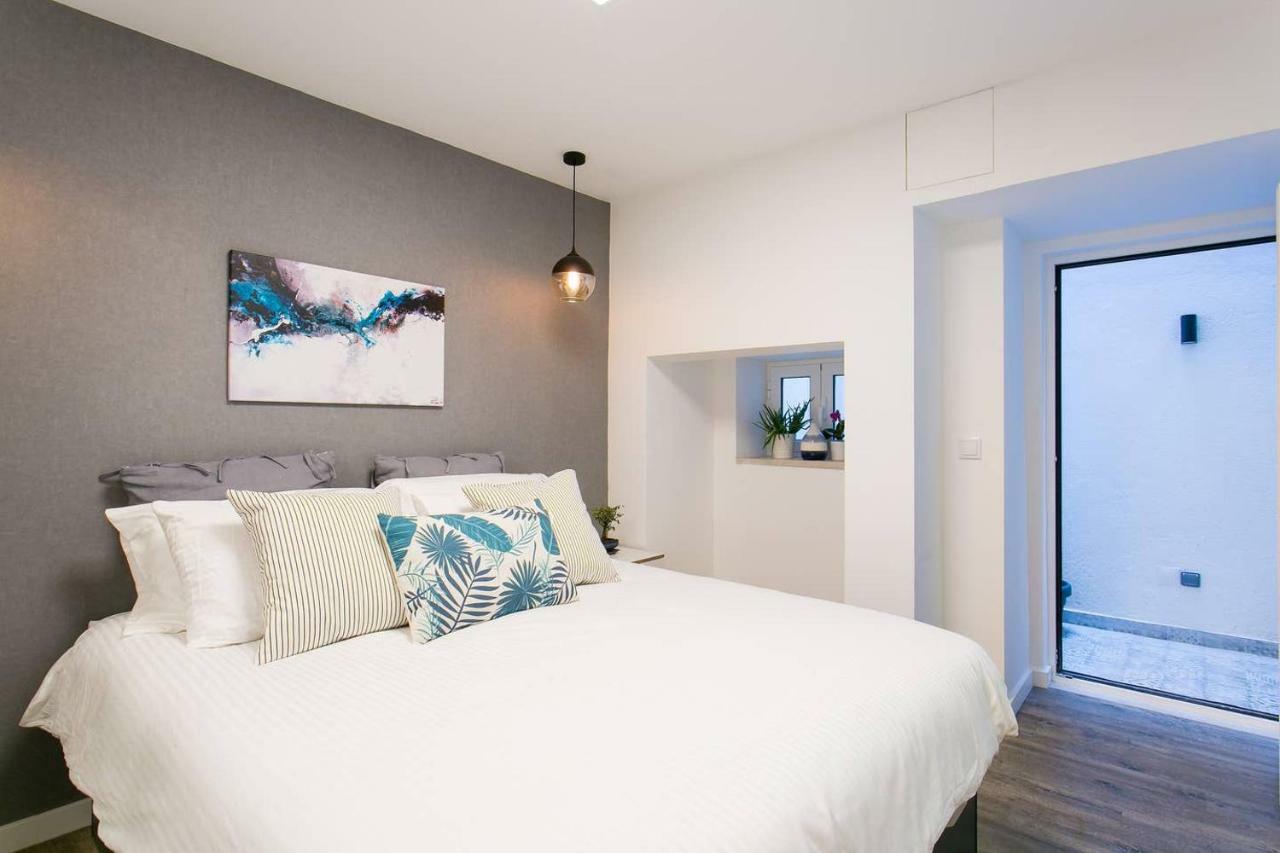The Rose Of Bairro Alto Apartment Lisabona Exterior foto