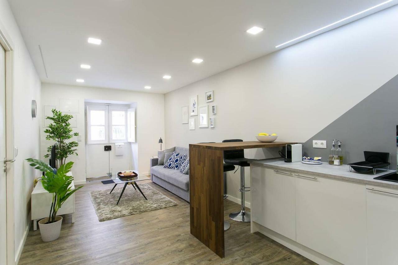 The Rose Of Bairro Alto Apartment Lisabona Exterior foto