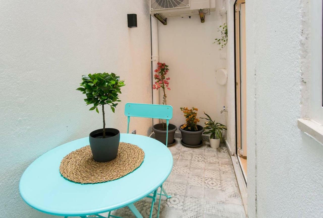 The Rose Of Bairro Alto Apartment Lisabona Exterior foto