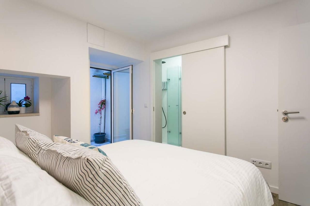 The Rose Of Bairro Alto Apartment Lisabona Exterior foto